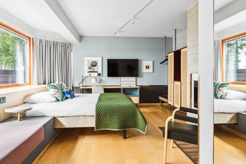 Hanasaari-Hanaholmen