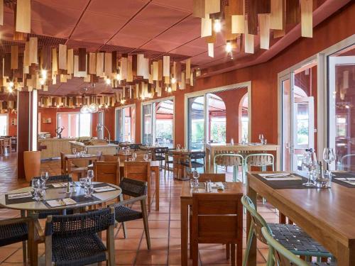 Ibis Hyères Plage Thalassa