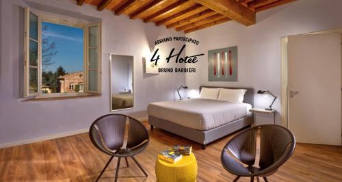 Hotel Cortaccia San Vitale