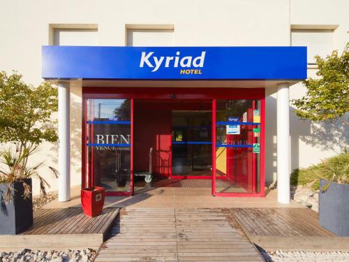 Kyriad Tours Sud - Joue les Tours