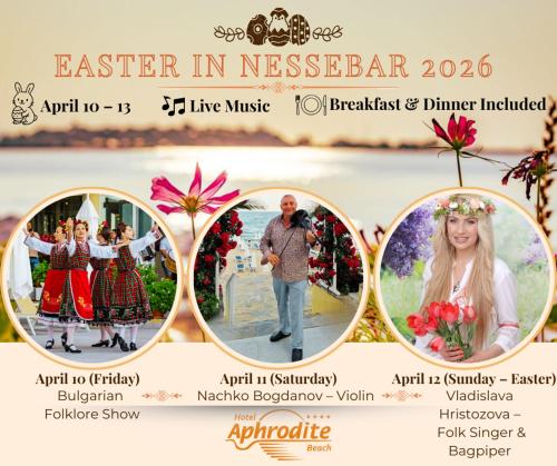 Aphrodite Beach Hotel