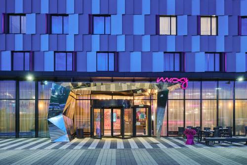 Moxy Katowice Airport
