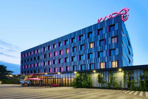 Moxy Katowice Airport