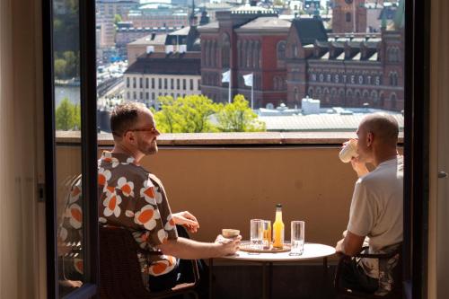 Sheraton Stockholm Hotel