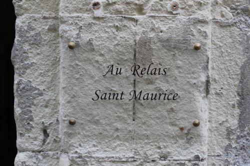 Au Relais Saint Maurice