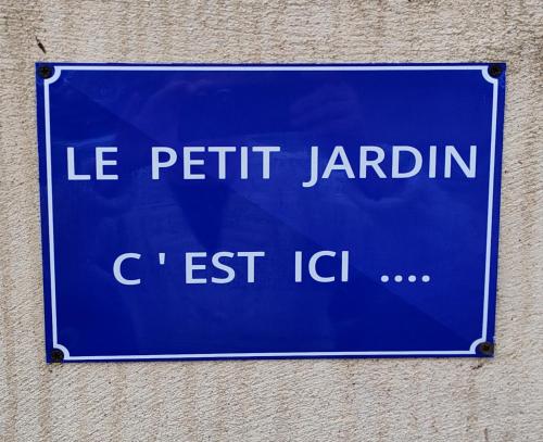 Le Petit Jardin