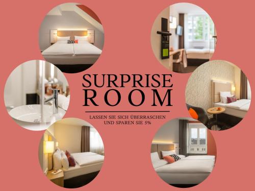 Boutique Hotel Atrium München