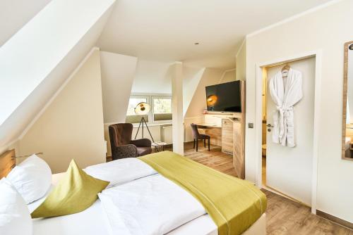 Hotel Restaurant Seeterrassen Wandlitzsee