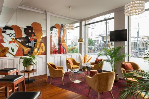 The Originals City, Hôtel Bristol, Le Puy-en-Velay (Inter-Hotel)