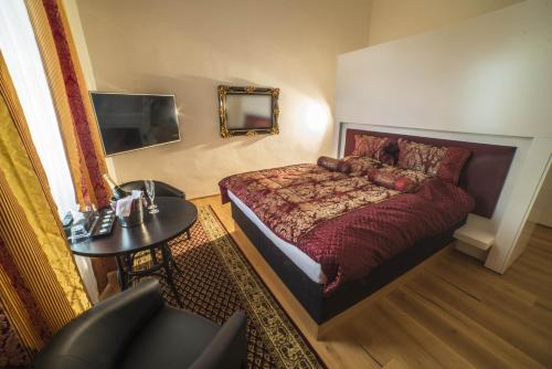 Hotel Panstvi Dlouha Lhota