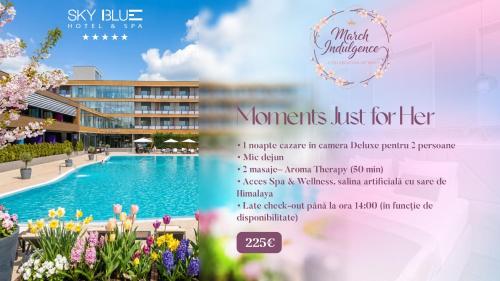 Sky Blue Hotel & Spa