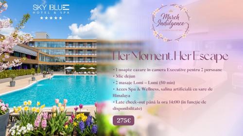 Sky Blue Hotel & Spa