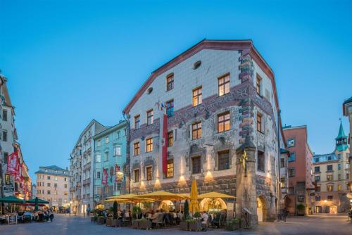 Hotel Goldener Adler, BW Signature Collection by Best Western