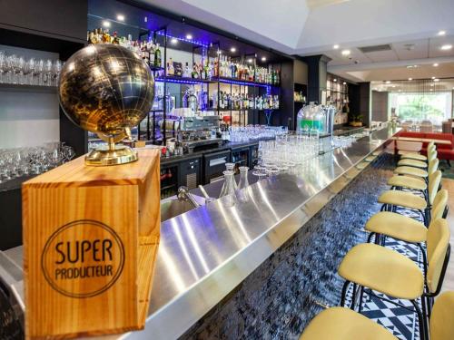 Hôtel Mercure Paris Centre Tour Eiffel