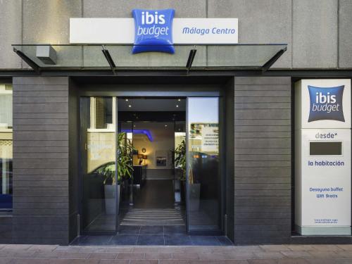Ibis budget Málaga Centro