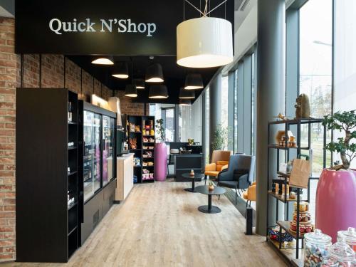 Novotel Suites Luxembourg