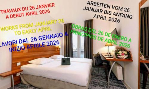 The Originals Access, Hôtel Colmar Gare