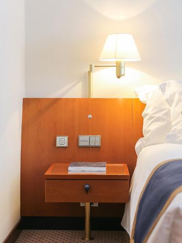 Le Royal Hotel Luxembourg