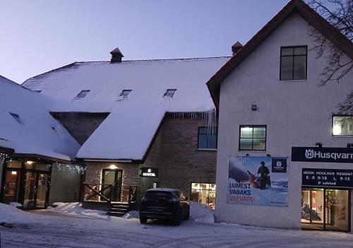 Aiakeskuse Hostel
