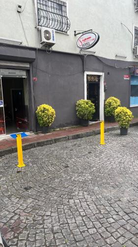 Istanbul Family Apartments