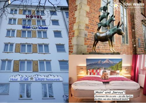 Hotel und Restaurant Edel Weiss Bremen