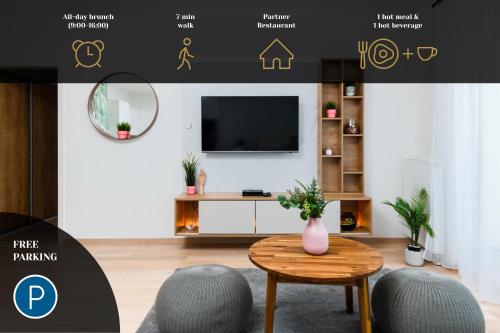 Elisabeth Downtown Residence