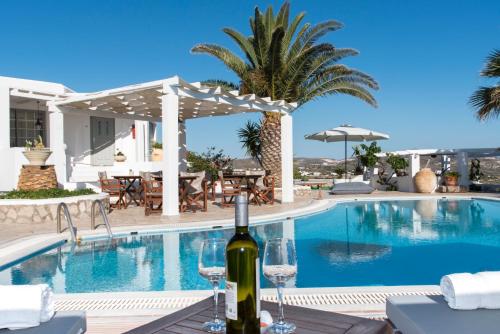 Villa Mina Apartments