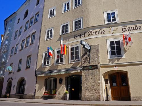 Altstadt Weisse Taube