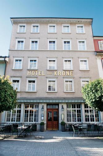 Sorell Boutique-Hotel Krone Winterthur
