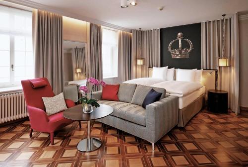 Sorell Boutique-Hotel Krone Winterthur