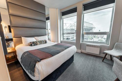 Sandman Signature Newcastle Hotel