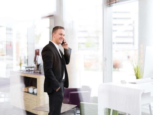 Novotel Suites Hannover City