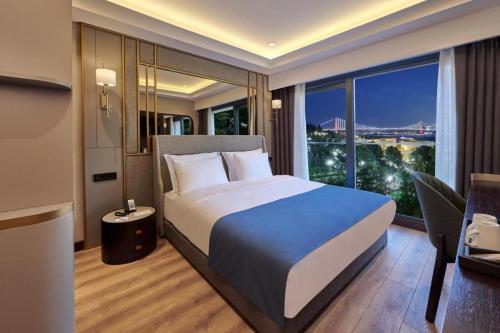 Çiragan Hotel Bosphorus