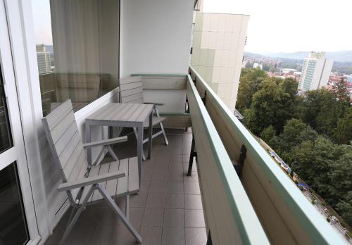 Ensana Thermal Hévíz Health Spa Hotel