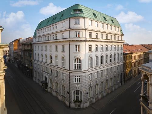 Amadria Park Hotel Capital