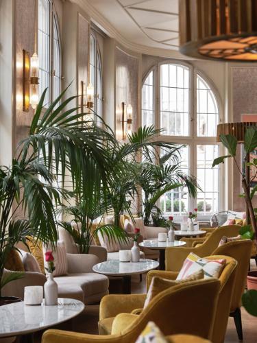 Amadria Park Hotel Capital