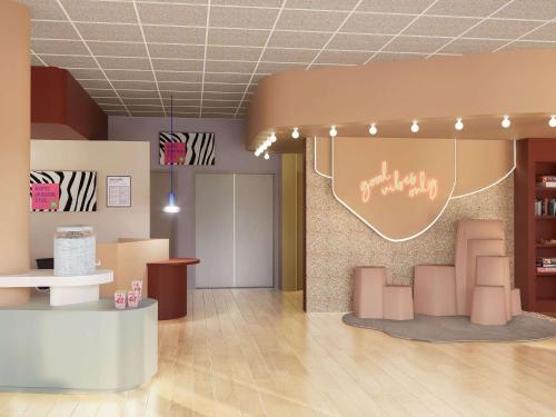 ibis Styles Ales Centre Cevennes