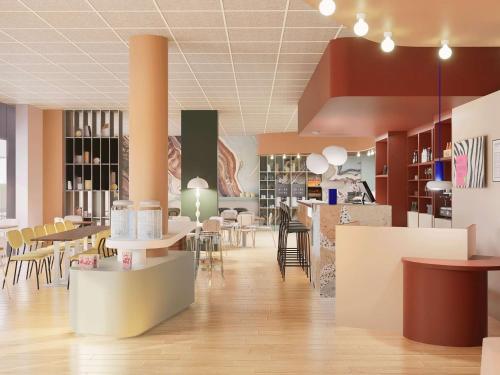 ibis Styles Ales Centre Cevennes