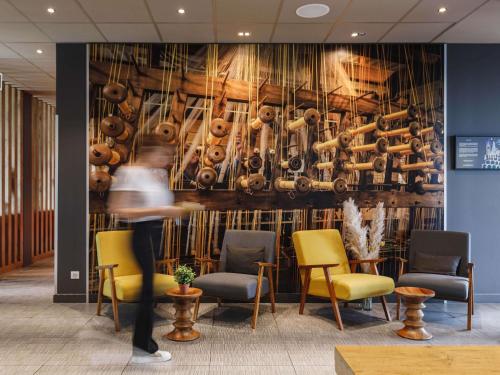 ibis Lyon Carré de Soie