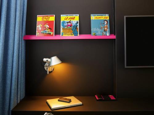 Hotel Ibis Styles Liege Guillemins