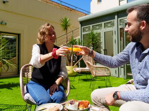 Hôtel Mercure Bordeaux Château Chartrons