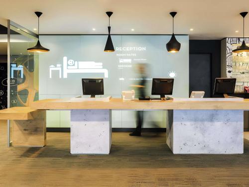 Ibis Liverpool Centre Albert Dock - Liverpool One Hotel