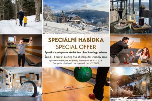 Amenity Resort Spindleruv Mlyn
