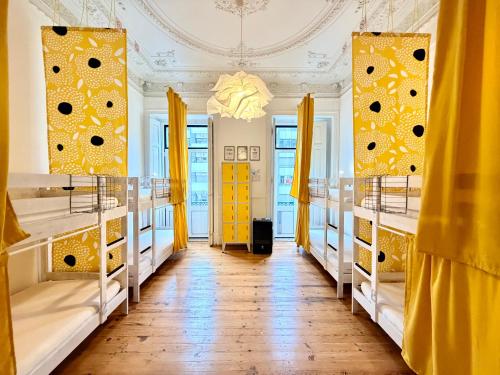 Ambiente Hostel