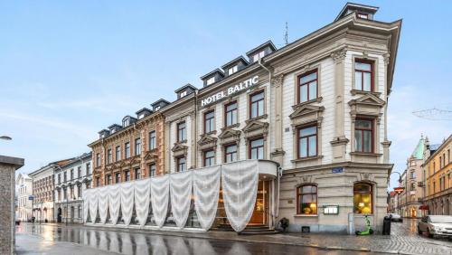 Best Western Hotel Baltic