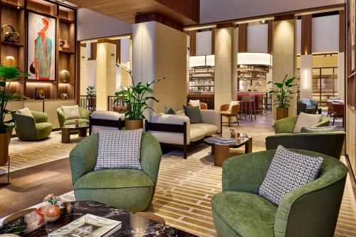 Berlin Marriott Hotel