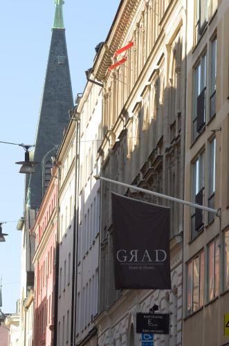 Grad Hotel and Hostel