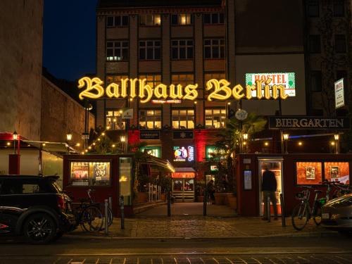 Ballhaus Berlin Hostel