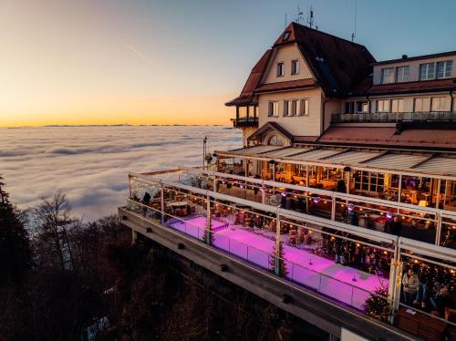 Hotel & Restaurant Uto Kulm