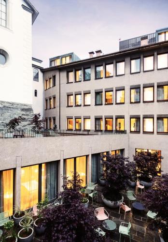 Sorell Boutique-Hotel St. Peter Zürich